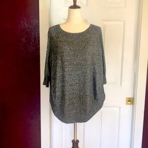 Express Sweater- 3/4 sleeves-Sz Sm